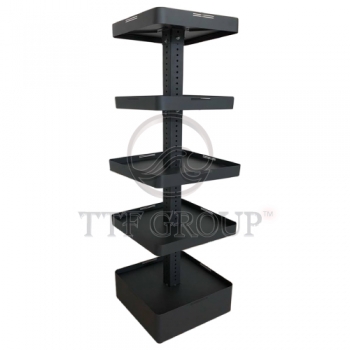 Square Tower Stand