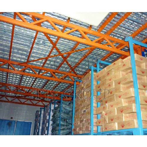 桁架系统夹层楼|仓库架|马来西亚展示架架
