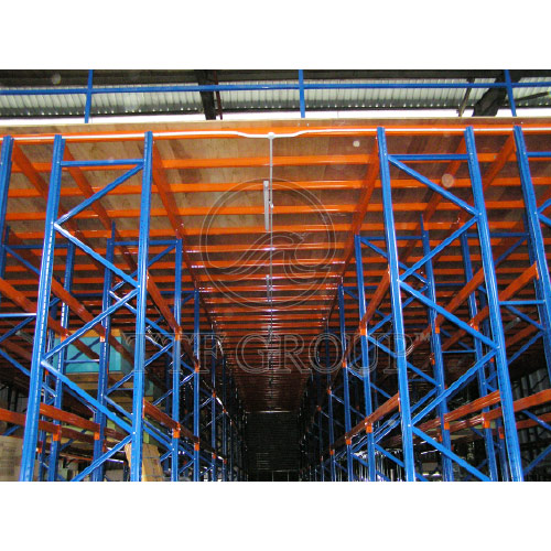 桁架系统夹层|仓库货架|马来西亚展示货架