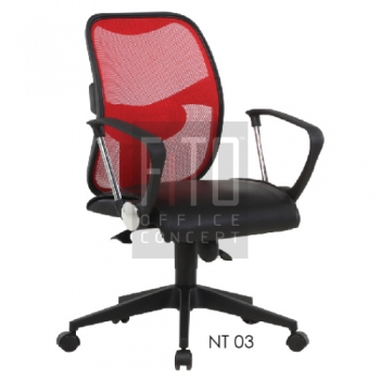网Mediumback椅子(NT 03)