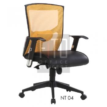 网Mediumback椅子(NT 04)