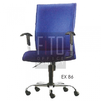 行政低背椅(ex86)