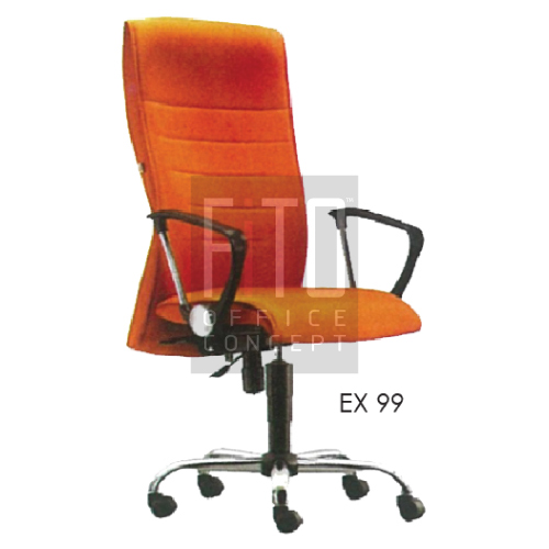 高级高背椅(ex99)