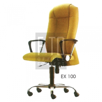 高级高背椅(ex100)