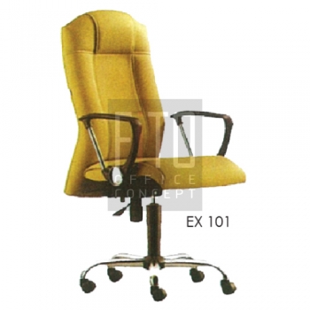 行政中背椅(EX 101)