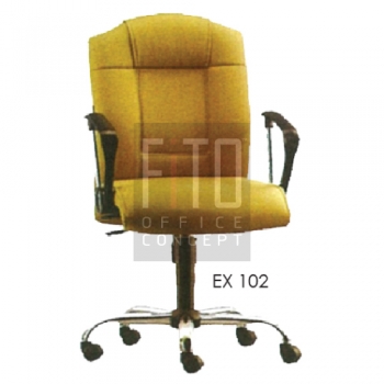 行政低背椅(ex102)