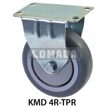 4英寸KMD TRP车轮脚轮